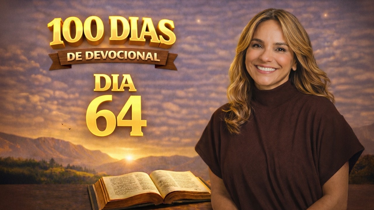 Devocional 64 - Surpreendido pela graça