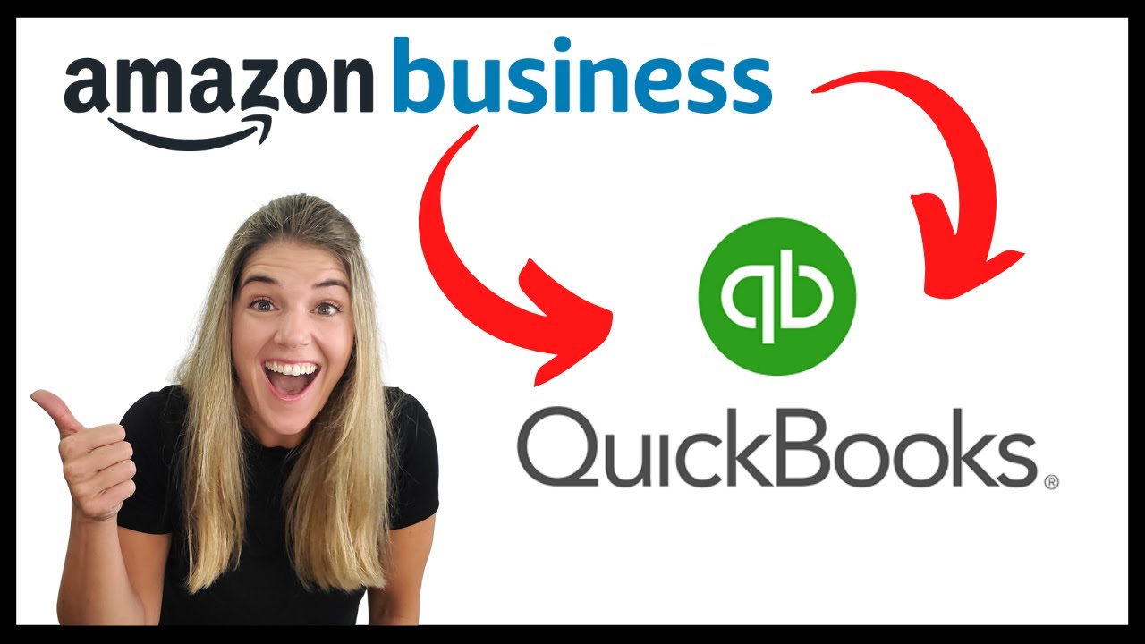 Linking Amazon Business and Quickbooks Online