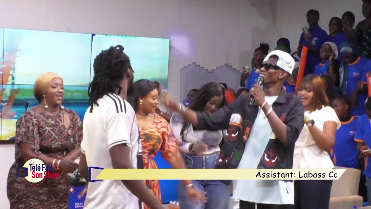 TFSS: Goût des sentiments: Assiya, Néné, Amina; Seyba Kanouté, La Go Niamé Kouyaté et Albi Fashion