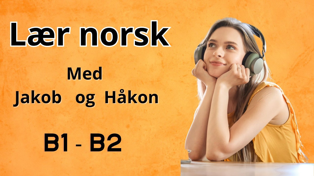 Lær norsk med 'Herr Jakob og Herr Håkon' – En spennende fortelling