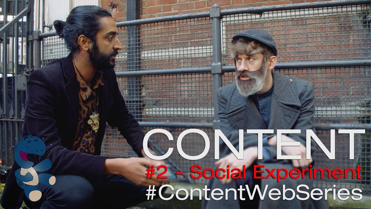 Content #2 - Social Experiment