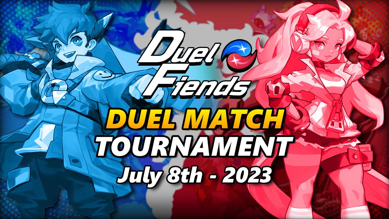 DF DUEL TOURNAMENT!! - Full || SMASH LEGENDS [DF Weekly #13] (7/8/23)