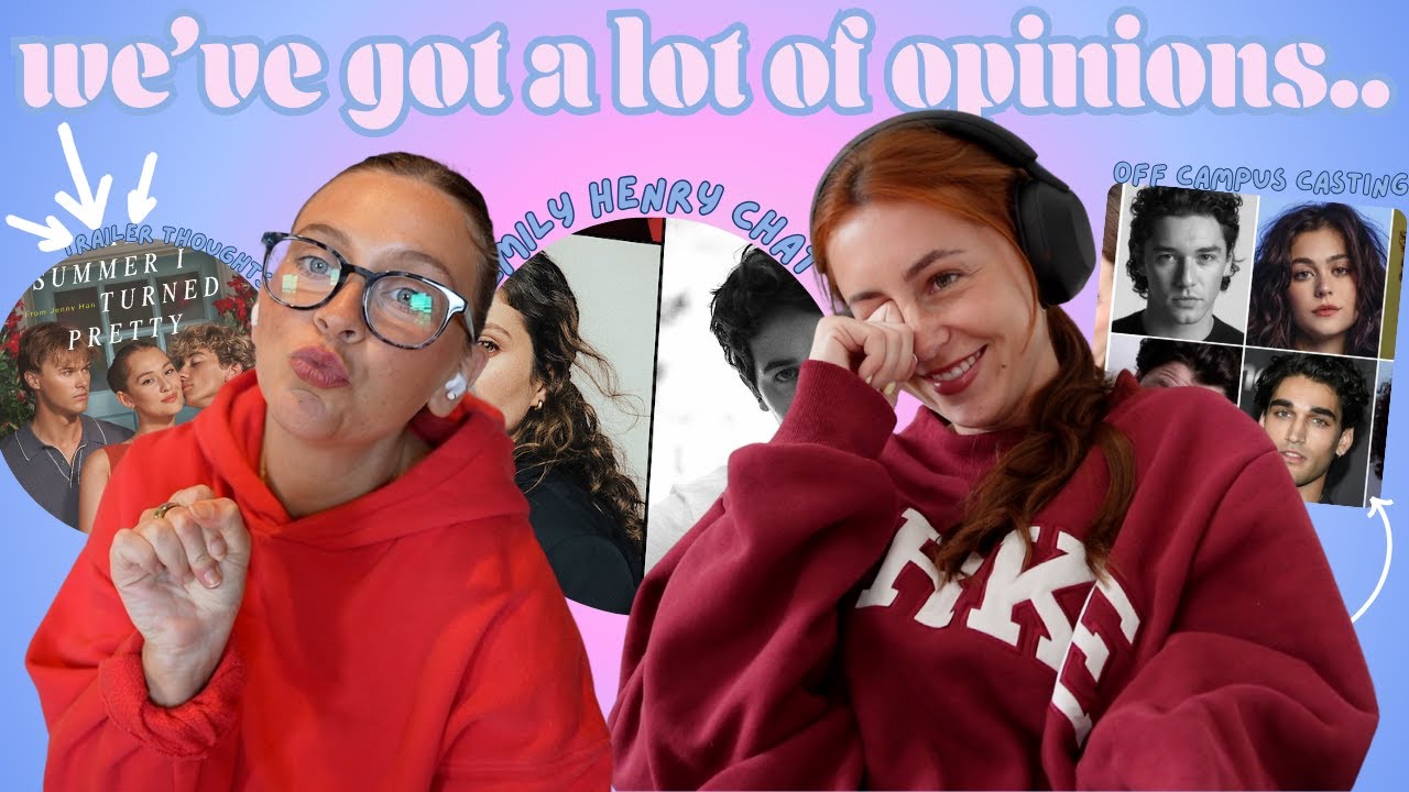 #93// BREAKING NEWS... we have opinions.