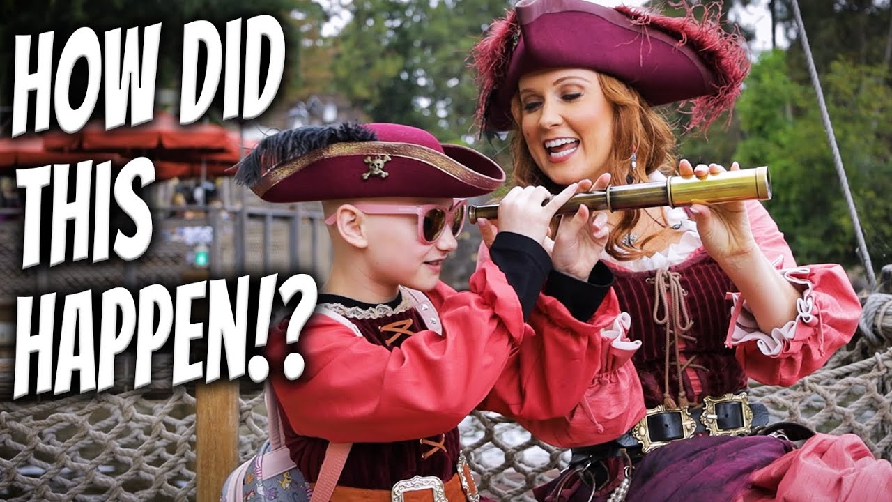 Is this our MOST MAGICAL Disneyland moment EVER!?