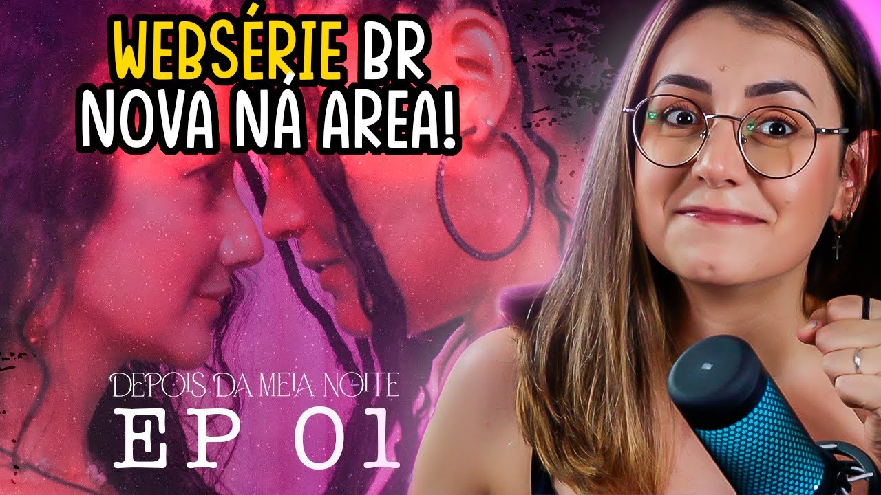 ANNA BAGUNCEIRA ASSISTINDO DEPOIS DA MEIA NOITE! Episódio 1 - (Live Completa)