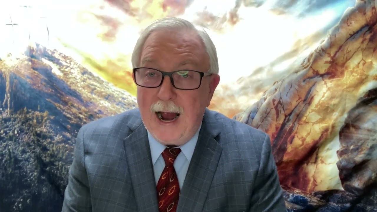 2026 I Peter 2 4 thru 8 The Rock of Ages  Gods Eternal Plan  Chosen Part 2
