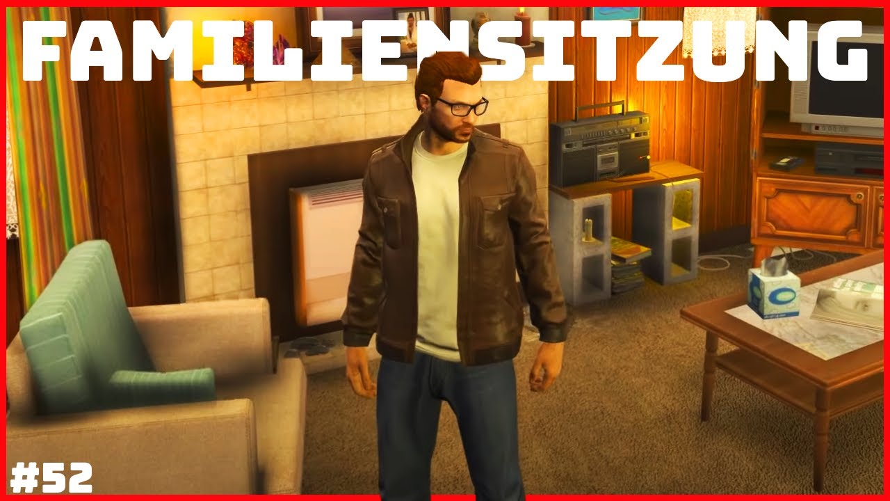 Krisensitzung! 🏠 Ernste Familiensitzung | John Foreman | Lucky V #52