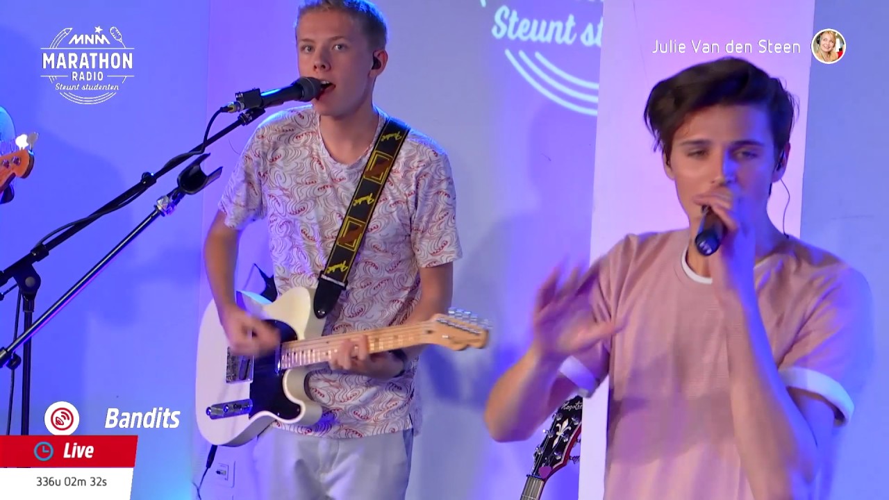 MNM: Marathonradio: Bandits