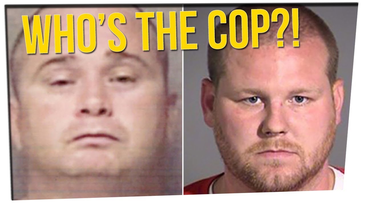 Sheriff Deputy Arrested for Assisting Felon ft. Gina Darling & DavidSoComedy