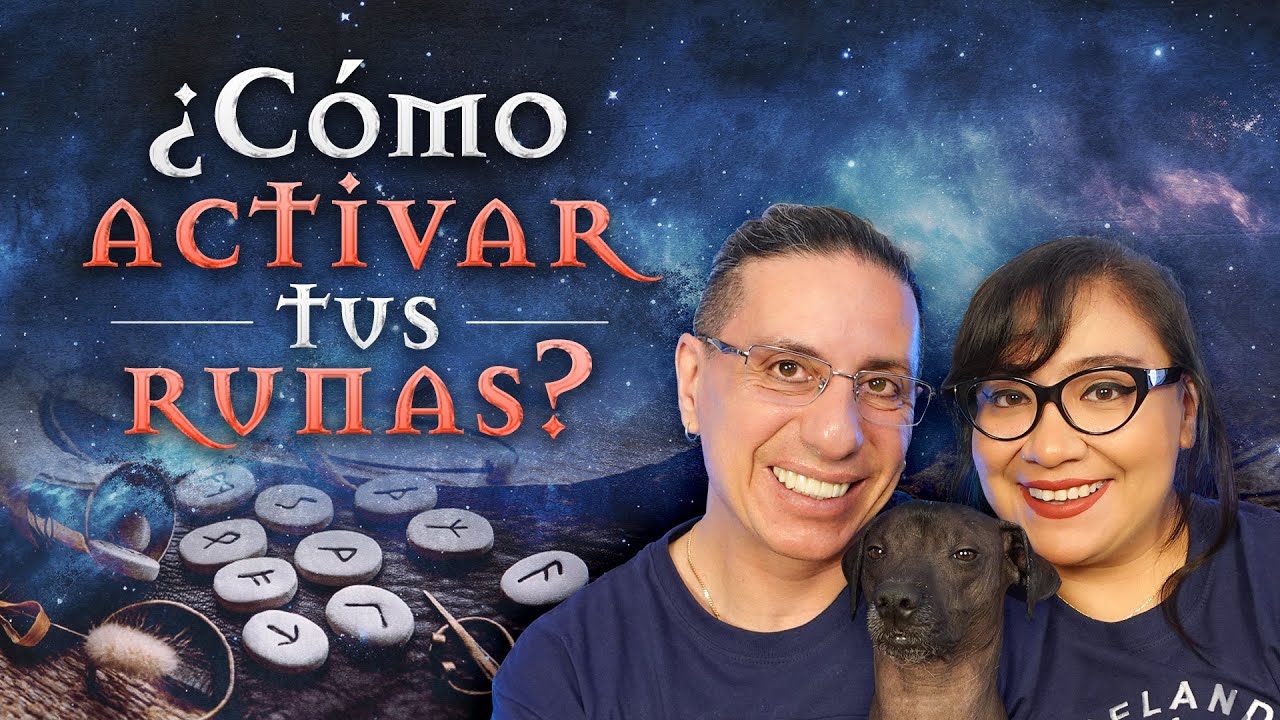 ¿Las RUNAS necesitan ACTIVARSE? 🔮✨ MITOS y REALIDADES sobre las RUNAS | Religare Ygnis Regnum