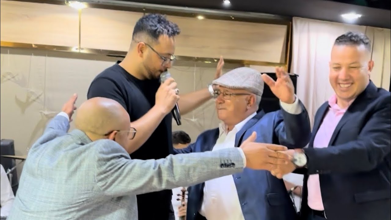 عرس اسطوري مع امين العراقي