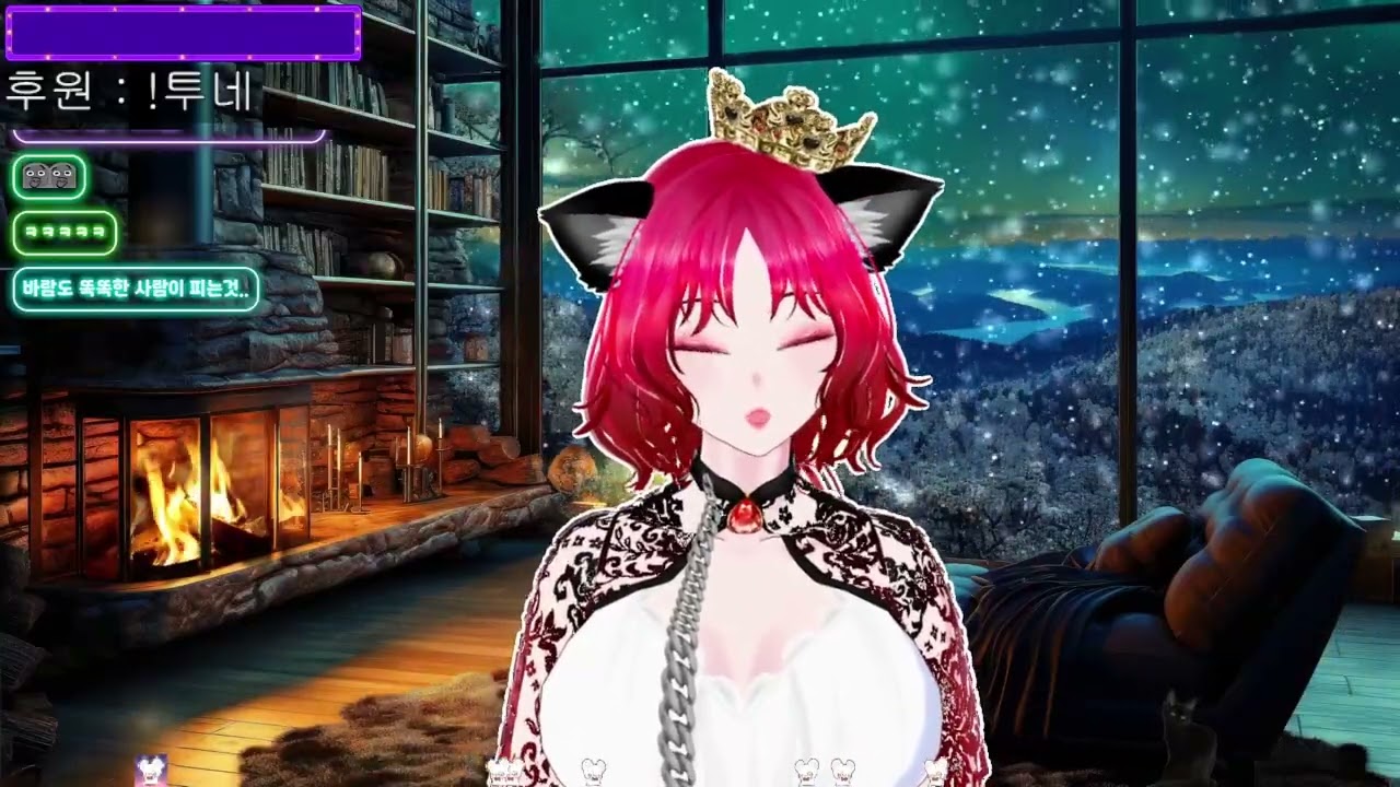 [다시보기] 2월 12일 [V]❤️Poly TD❤️원랜디 같은 디펜스 게임~ 찍먹~ 하고 롤~