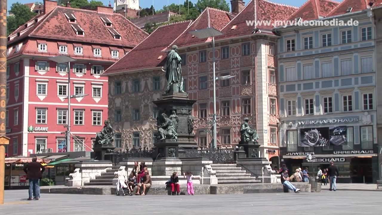 Graz, Steiermark - Austria HD Travel Channel