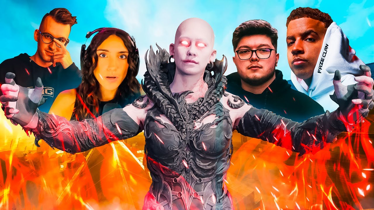 Убийство стримеров Twitch с помощью движения (обе точки зрения) #16