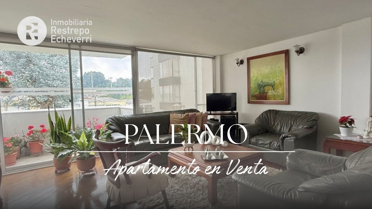 Apartamento en venta, barrio Palermo, Manizales | Restrepo Echeverri