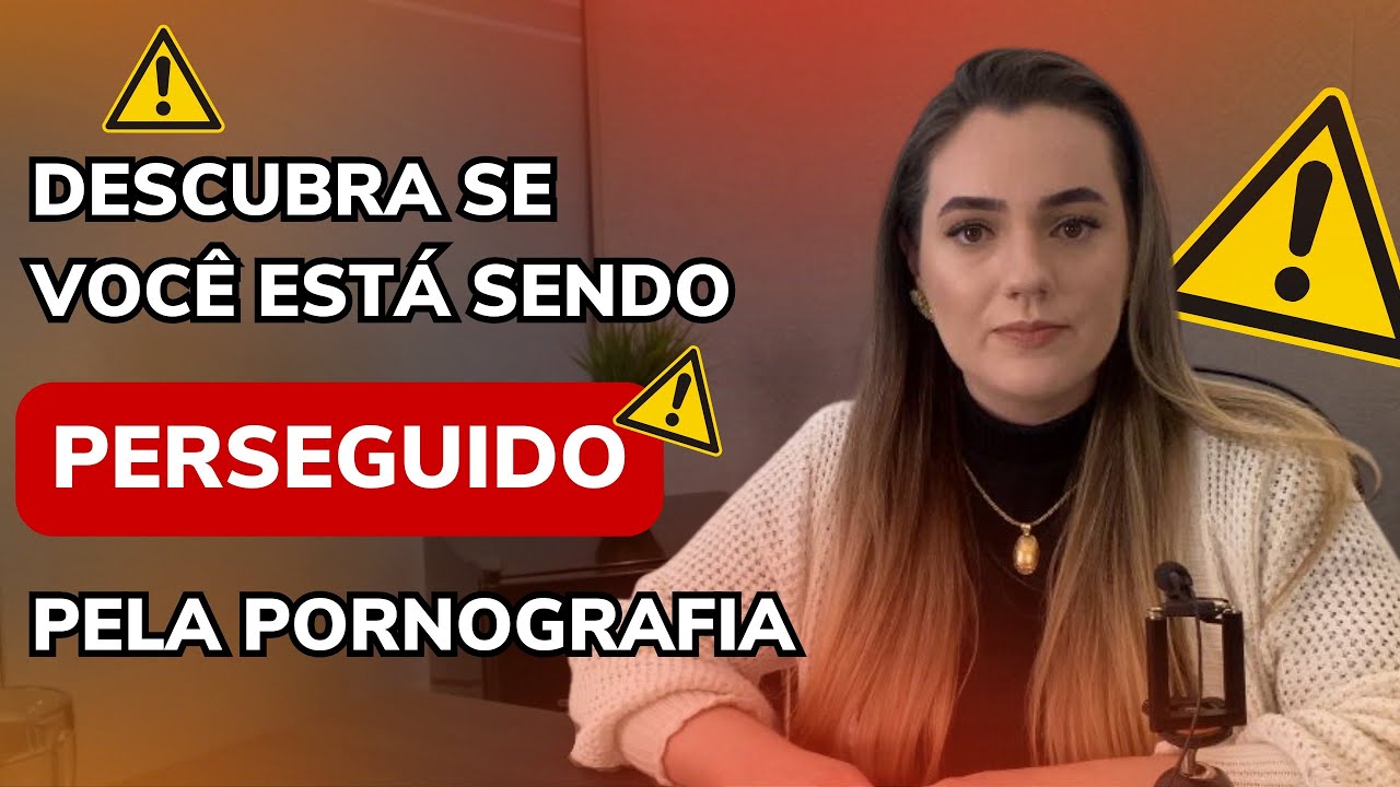 COMO FUNCIONA O MUNDO ESPIRITUAL NA PORNOGRAFIA?