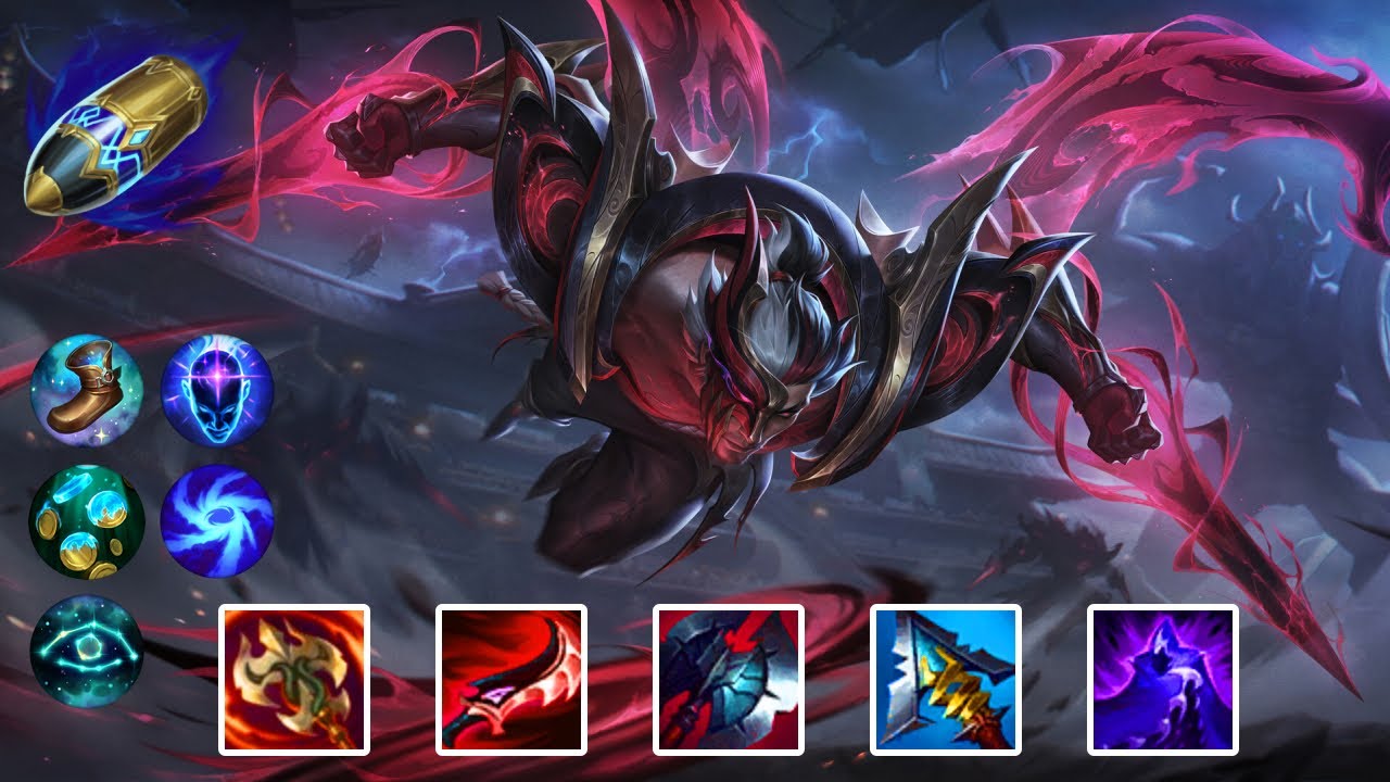 Предательство. Видеомонтаж с Зедом - Испытание Зедом в основной игре | STAR LOL