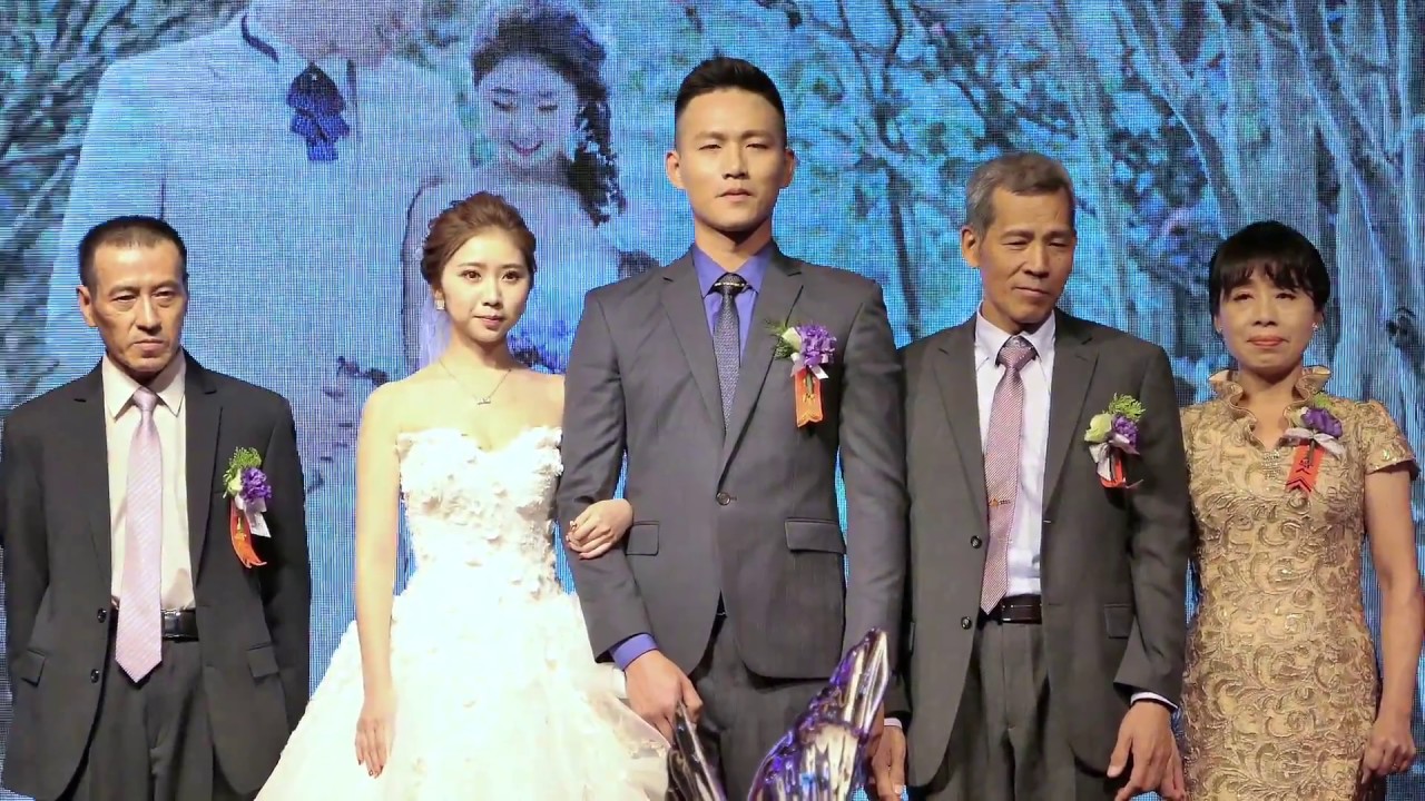 桃園鉑宴:健銘＆Venessa 結婚晚宴完整紀錄