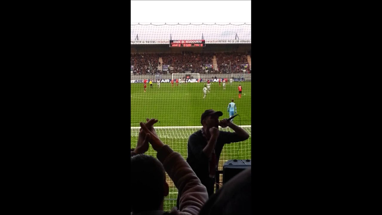 Supporter Guingamp
