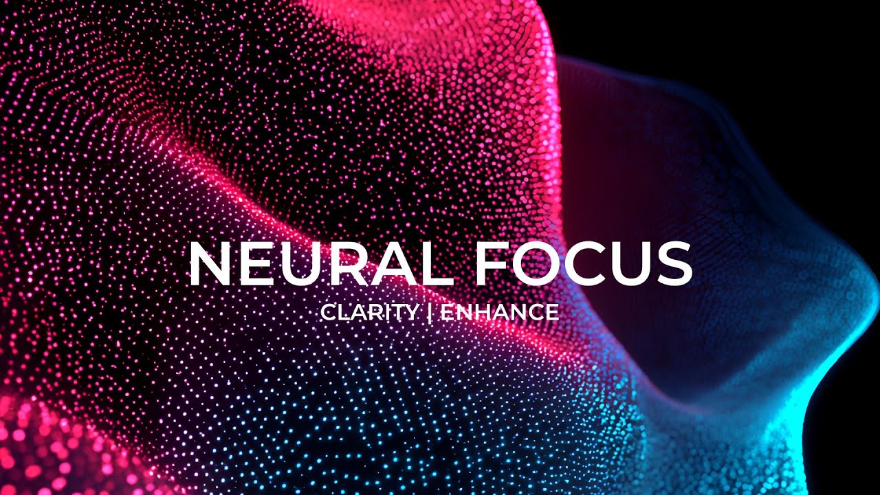 Study Marathon – 40Hz Binaural Beats - Eliminate Distractions, ADHD Focus Music