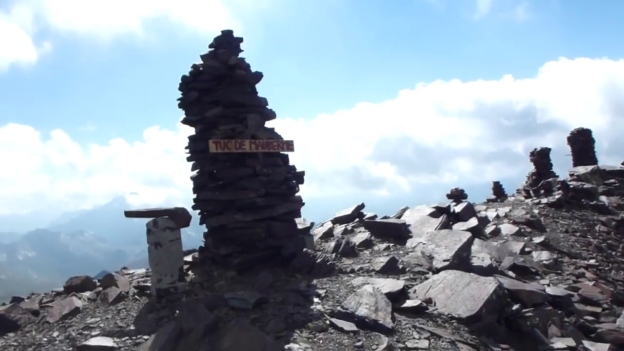 PIC MAUBERME, FORCANADA, FERRATA POI UNHA