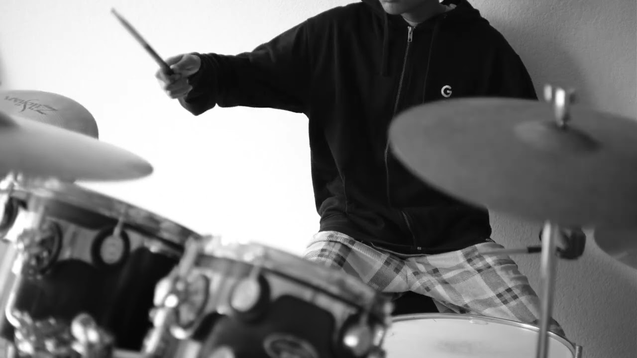 how's my drumming?