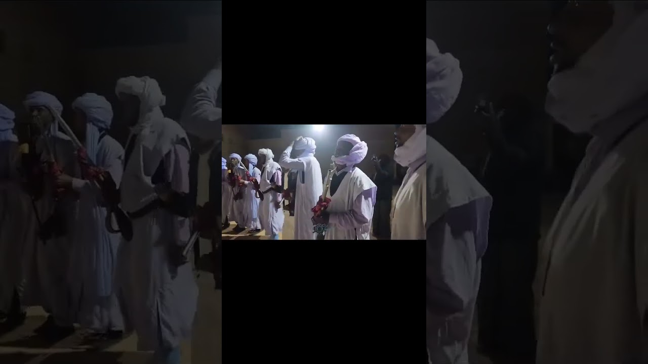القرص الثاني بقصر ادرور 2025بعدسة يوسف بايزيد قرص مولاي السلطان #فرقة تيوريرين
