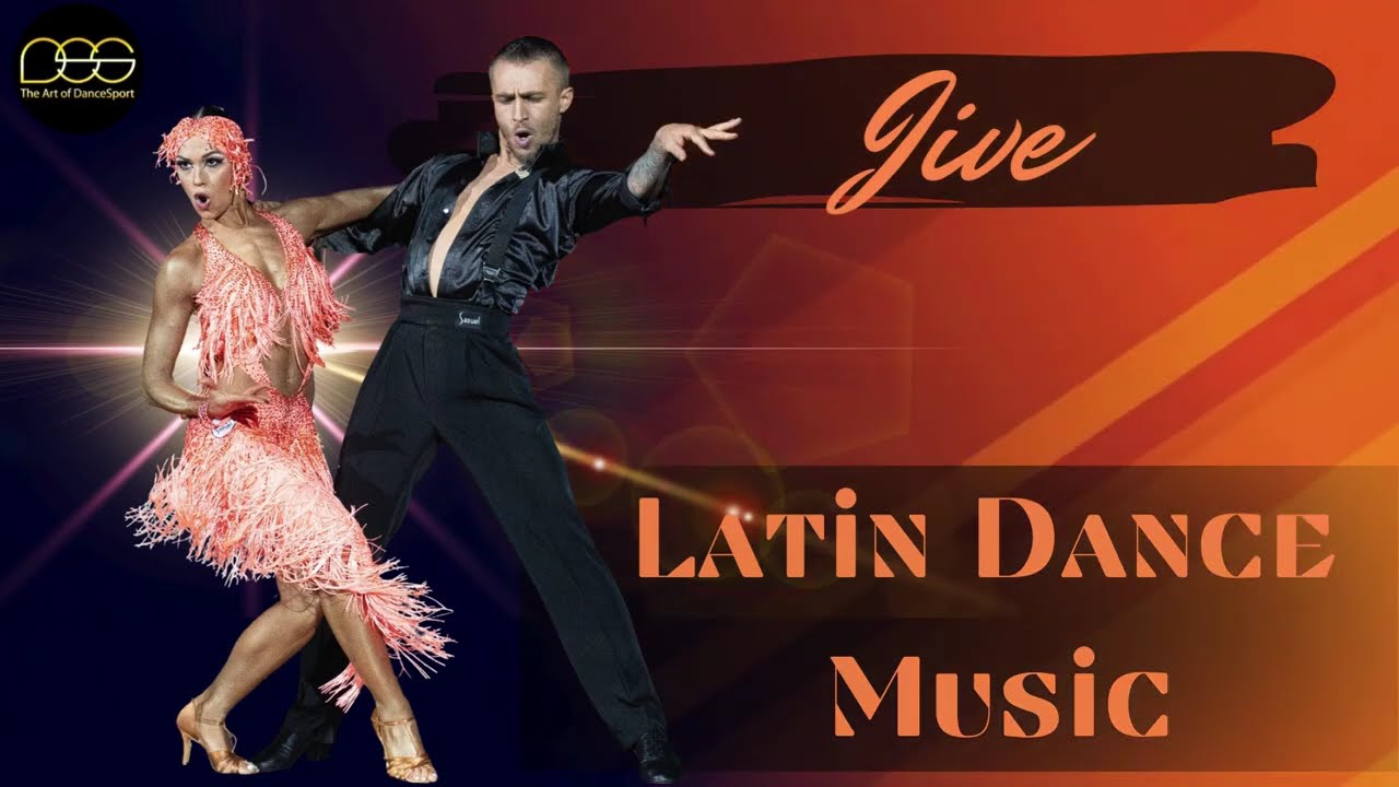 Non-Stop Jive Latin MIX | Dance Music #Jive #JiveDance #JiveLatinMix #LatinDance #ballroomdance