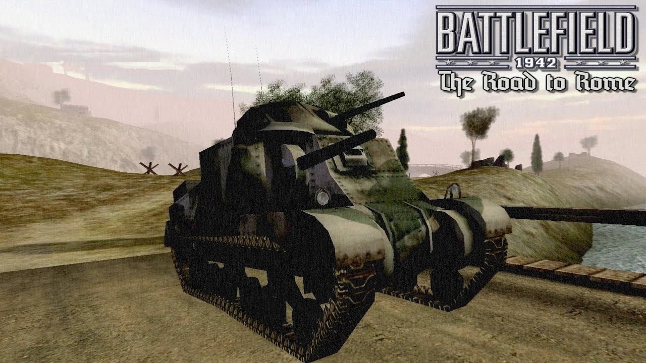 Battlefield 1942 - Operation Baytown | Singleplayer