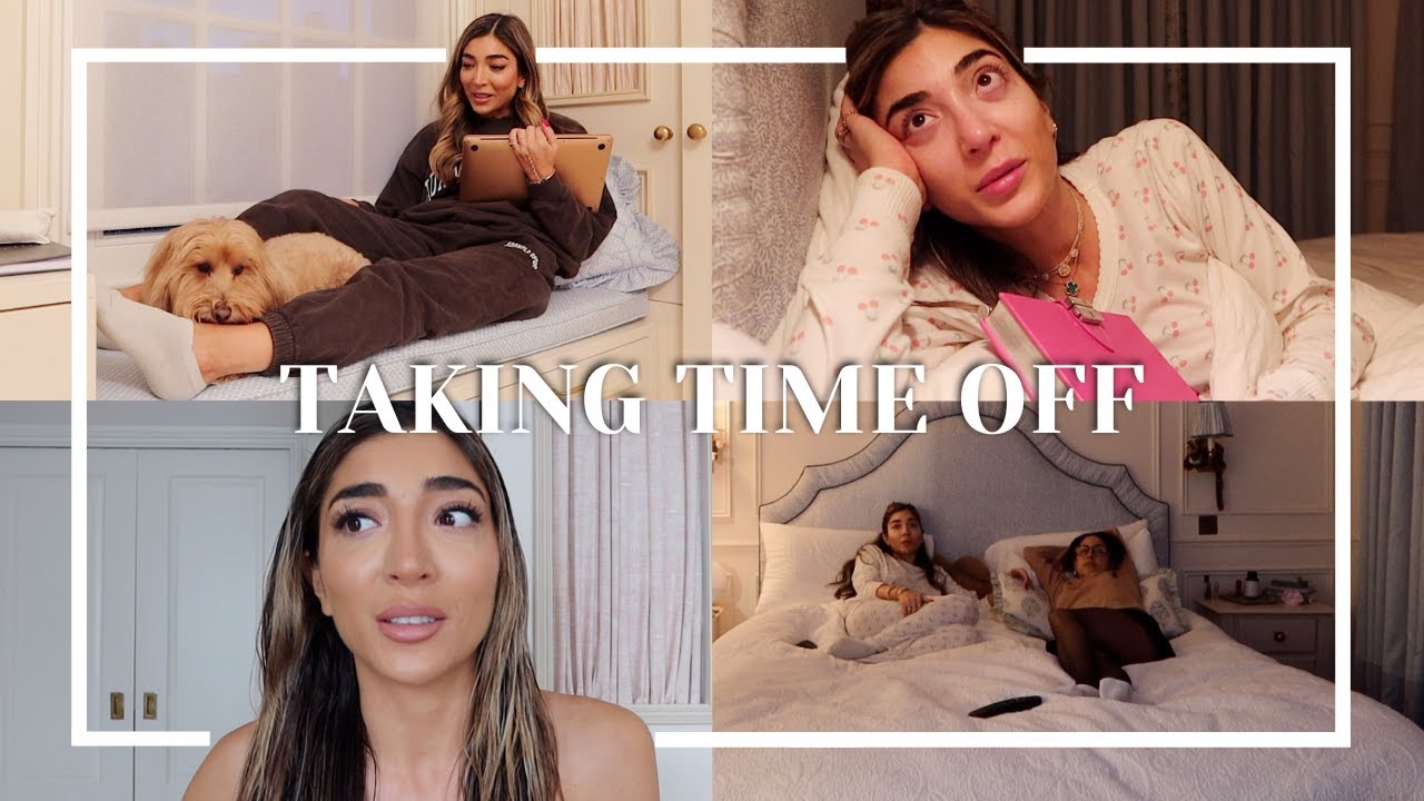 休暇を取る | アメリア・リアナ