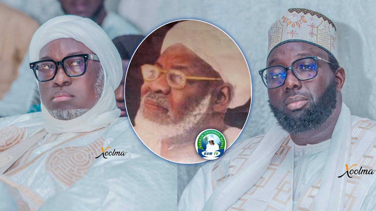 Magal Bessou Dioudou Baye Niass edition2025, conférence Cheikh Sangue Barhamou Ndiaye #BUMTV 