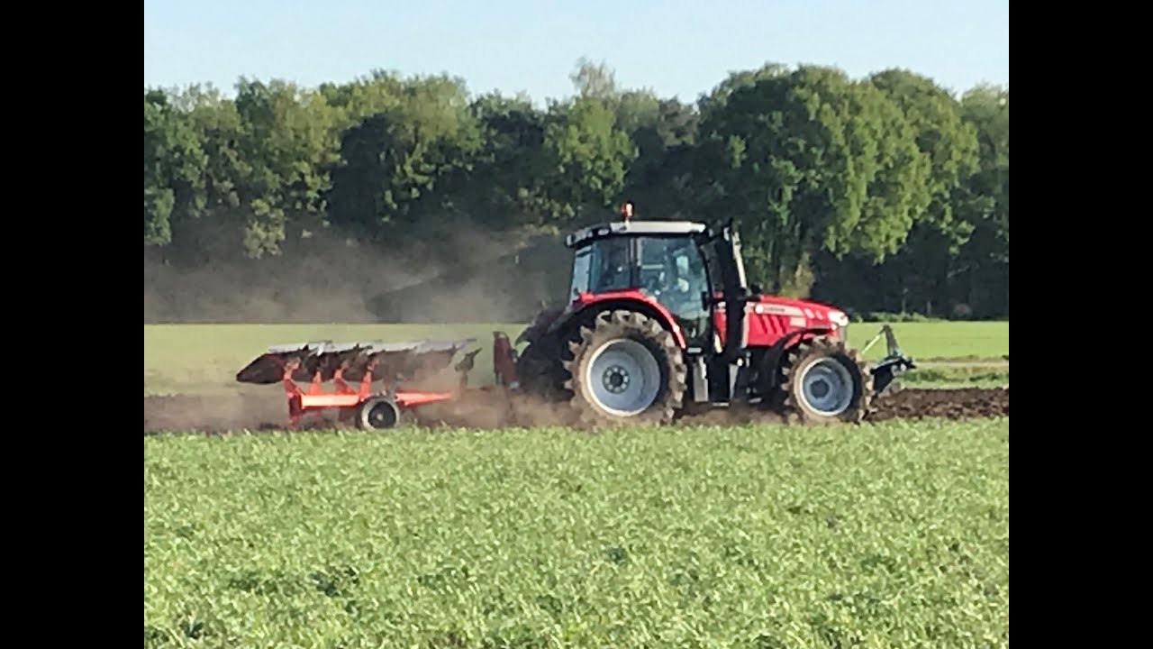 Grondig Boeren met Mais 2020, Welke grondbewerking past het best?