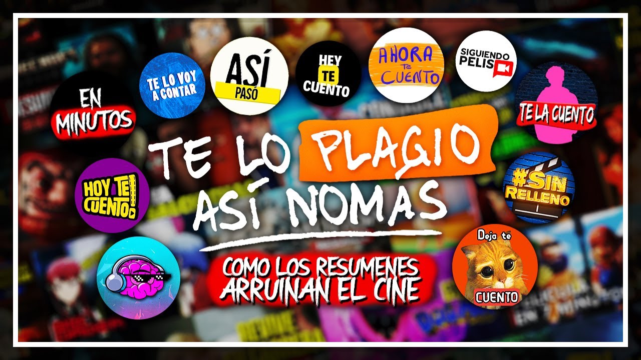 Los CANALES de RESÚMENES son BASURA | #ControlZ