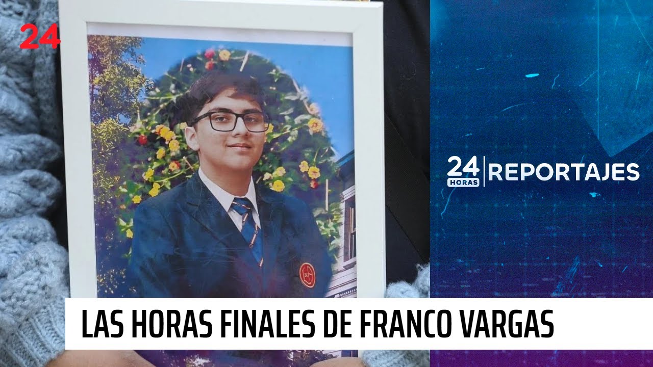 Caso conscriptos: el enfermero y las horas finales de Franco | 24 Horas TVN Chile