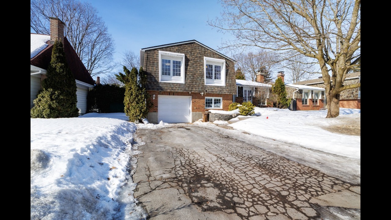 3279 Rue Léon-BriseboisMontréal (L'Île-Bizard/Sainte-Geneviève)H9C 1T5