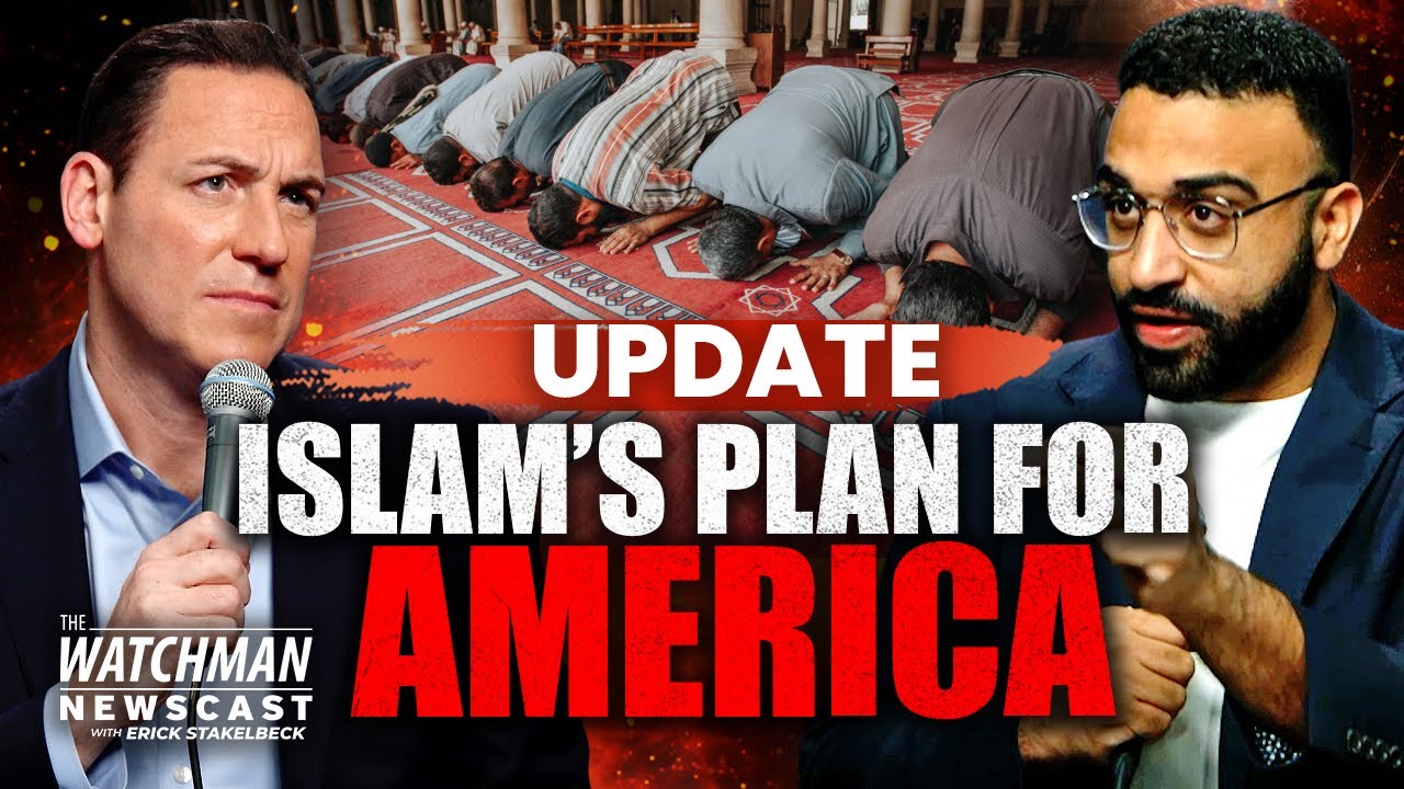 Arab Pastor WARNS: &ldquo;Islam Has Come to America and the West to CONQUER&rdquo; | Watchman Newscast