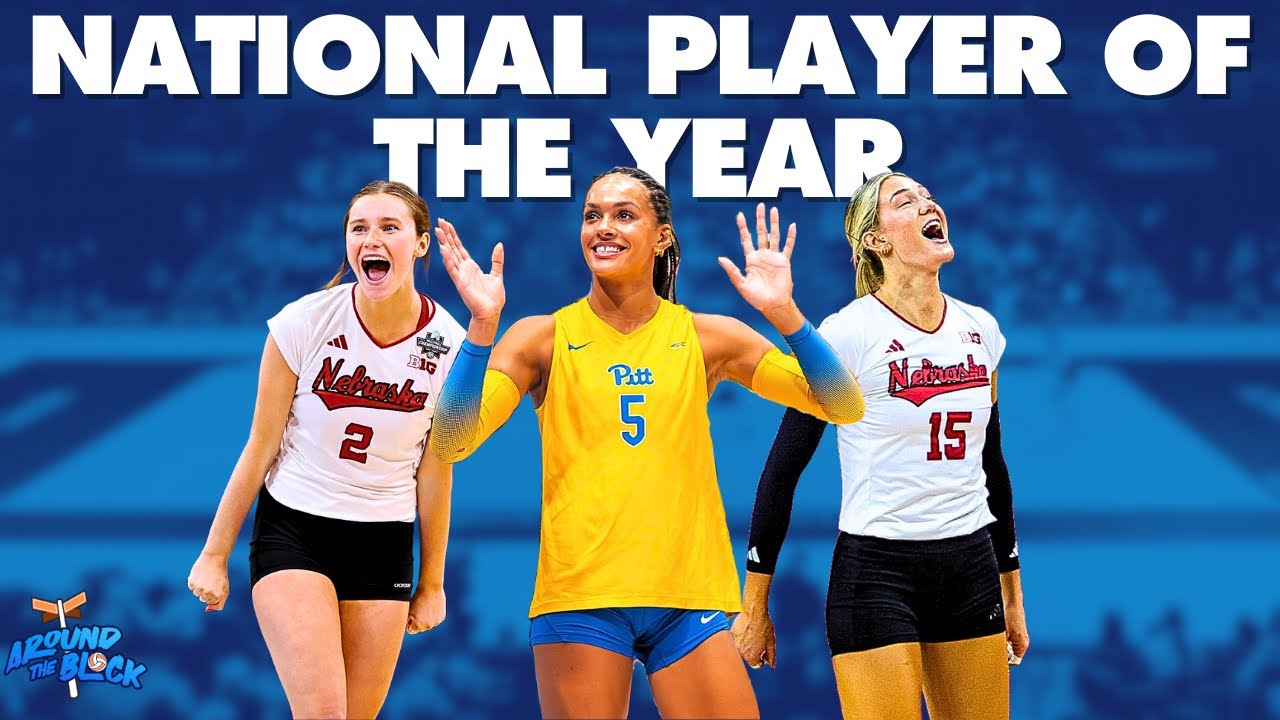 Who will Win AVCA National Player of the Year? | 2025 Semifinalist Reaction & Finalist Prediction