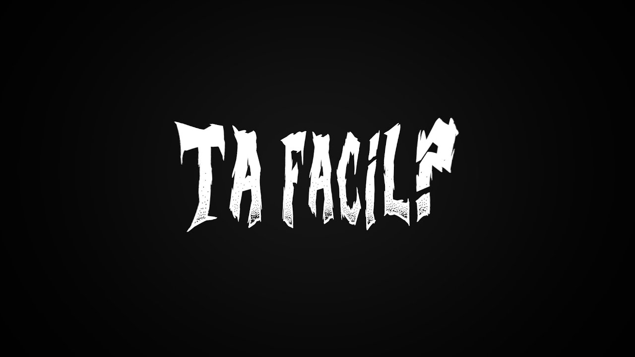 &ldquo;TA FACIL?
