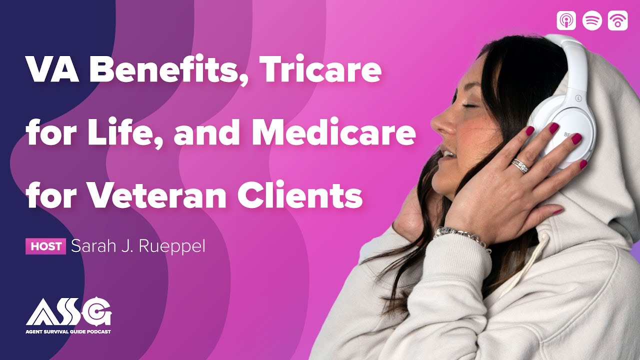 VA Benefits, Tricare for Life, and Medicare for Veteran Clients