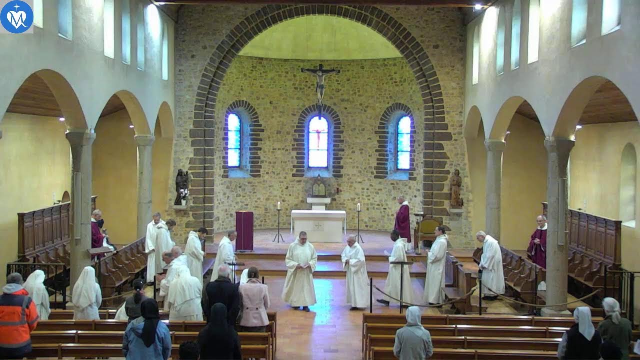 Messe du mardi de la 3ème semaine du temps de carême