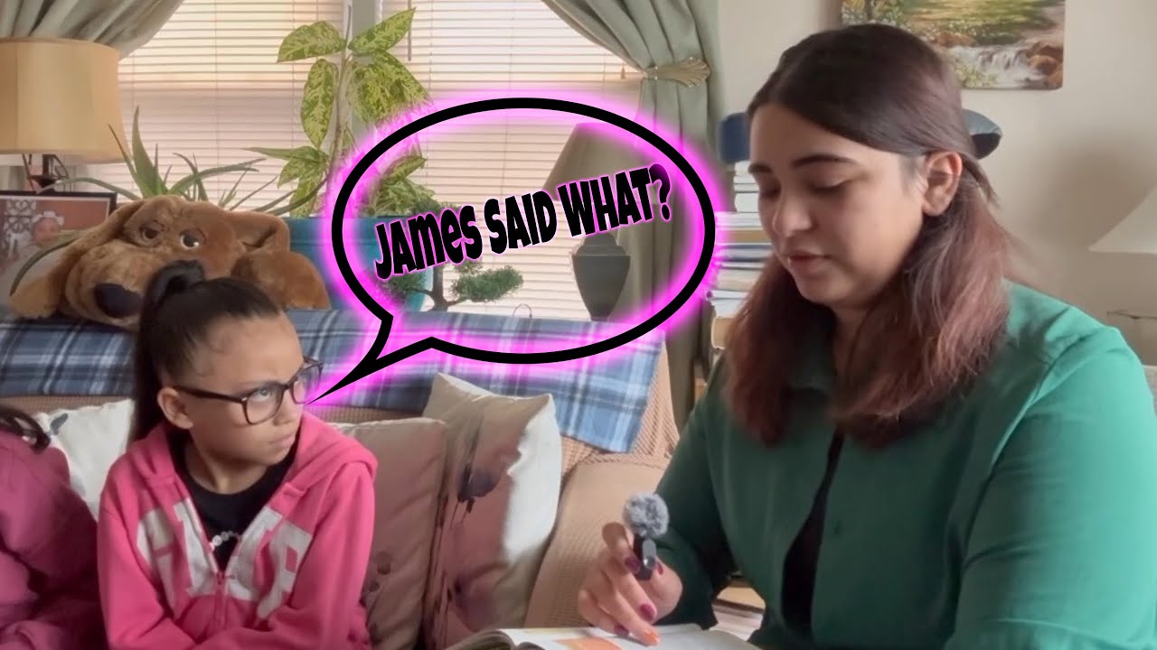 Staying Good for Jesus? How? Kids Church with Children's Pastor Yessi