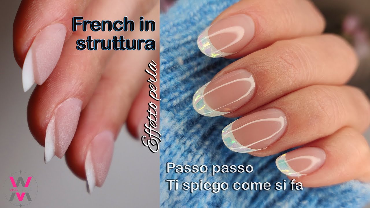 French MURETTO perfetto con Acrygel