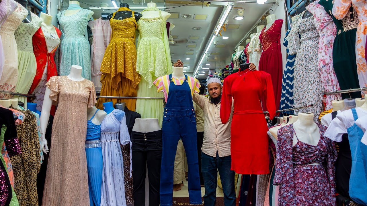 🤩 New & Trending Western Dresses at Lowest Price 👌| T Nagar Shopping | Western Wear | a2b star