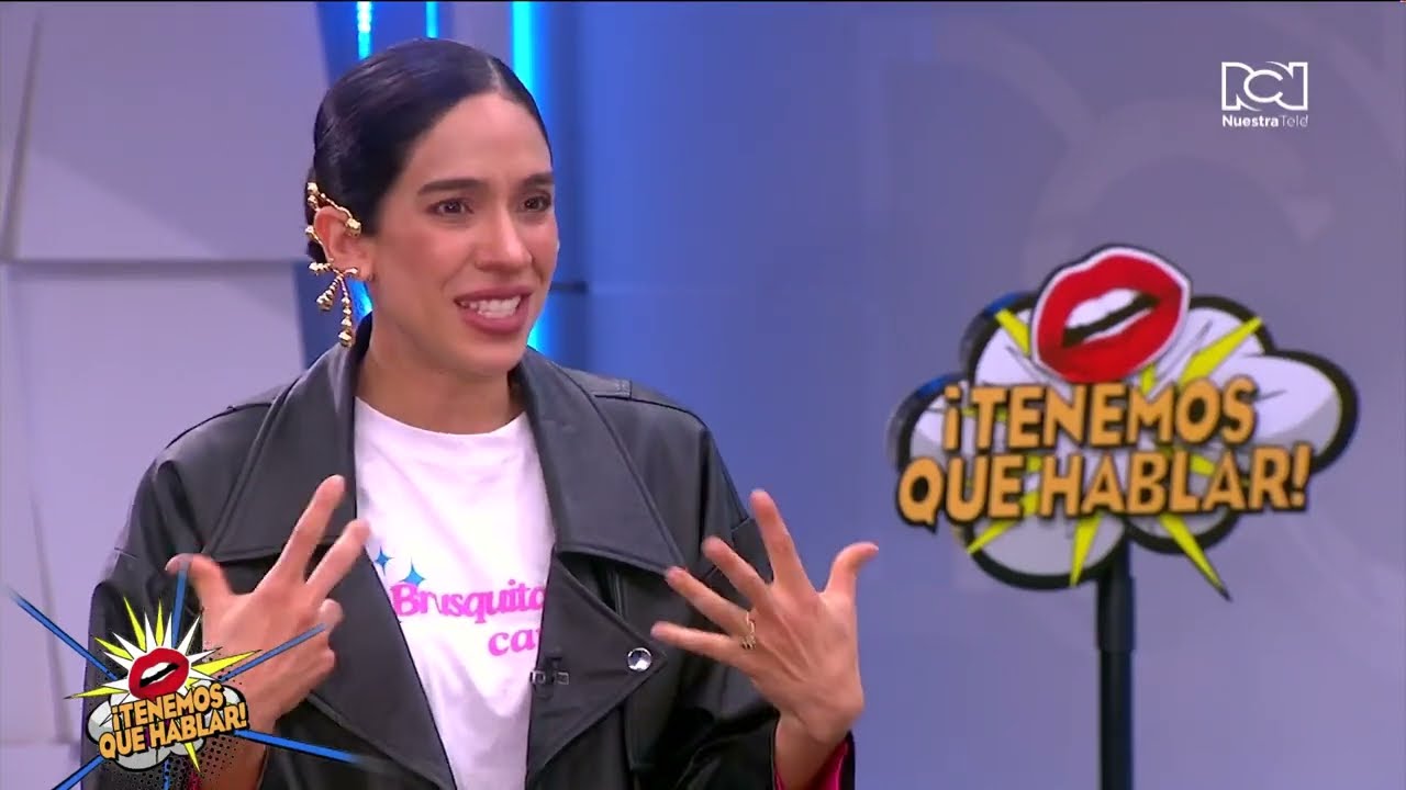María del Rosario y su rol en “Dominique”