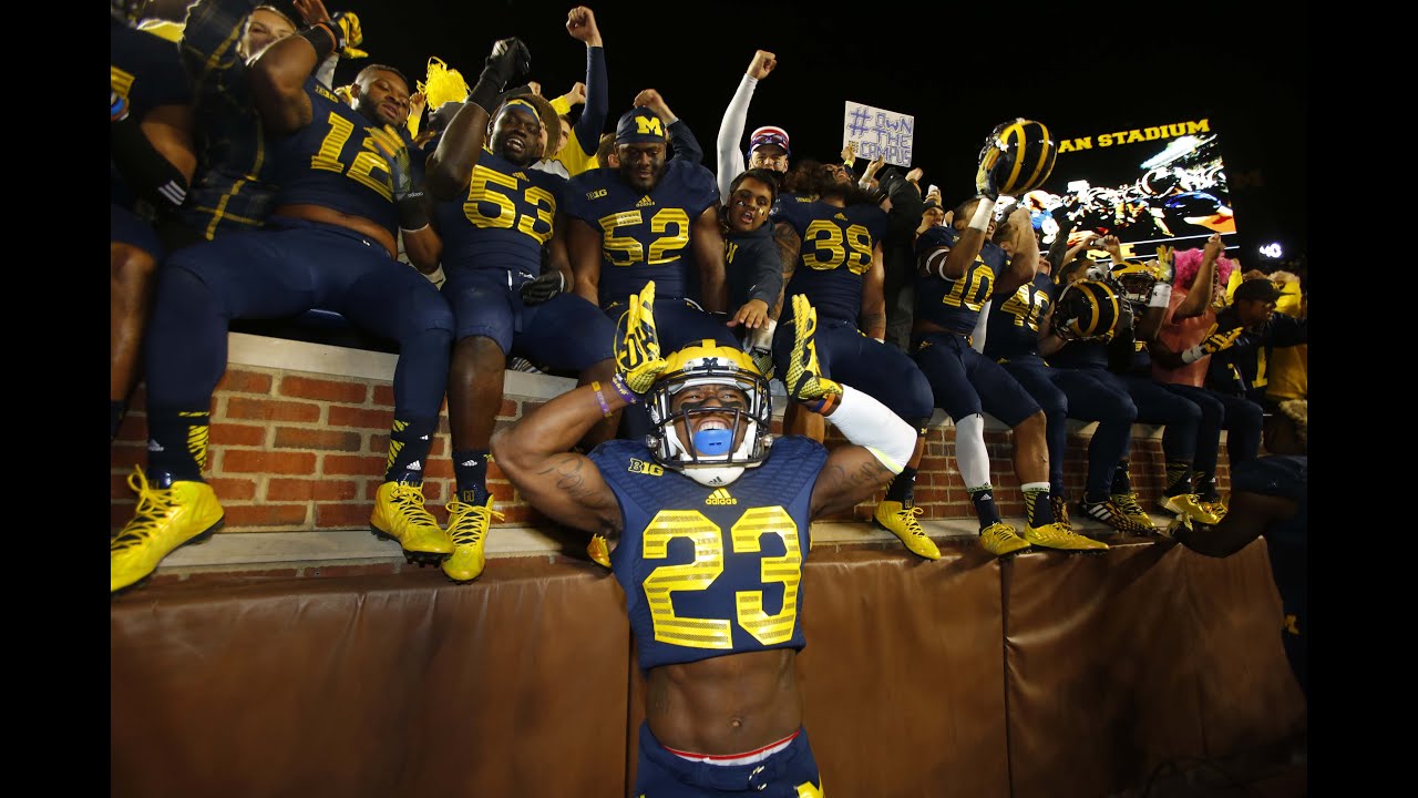 College Football Pump Up 2016-17 │ 