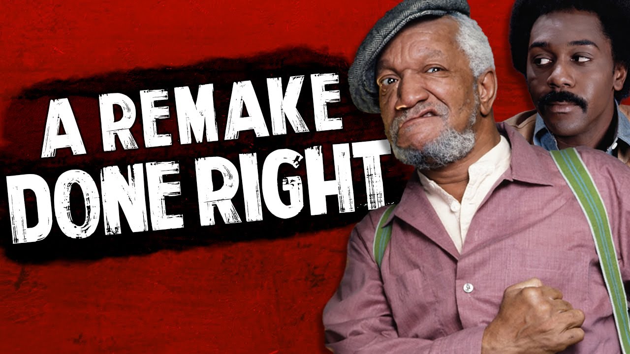 Sanford & Son — The TV Remake That Worked
