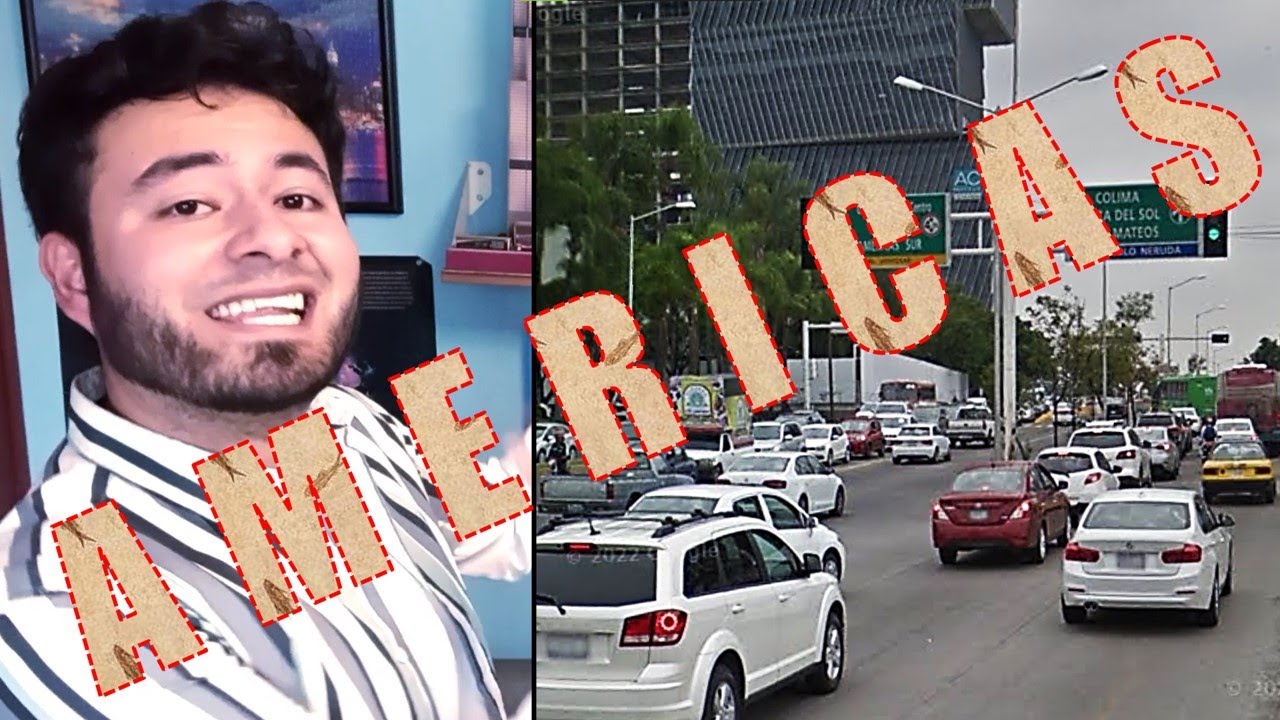 ¿POR QUÉ AMERICAS ES UN CAOS?