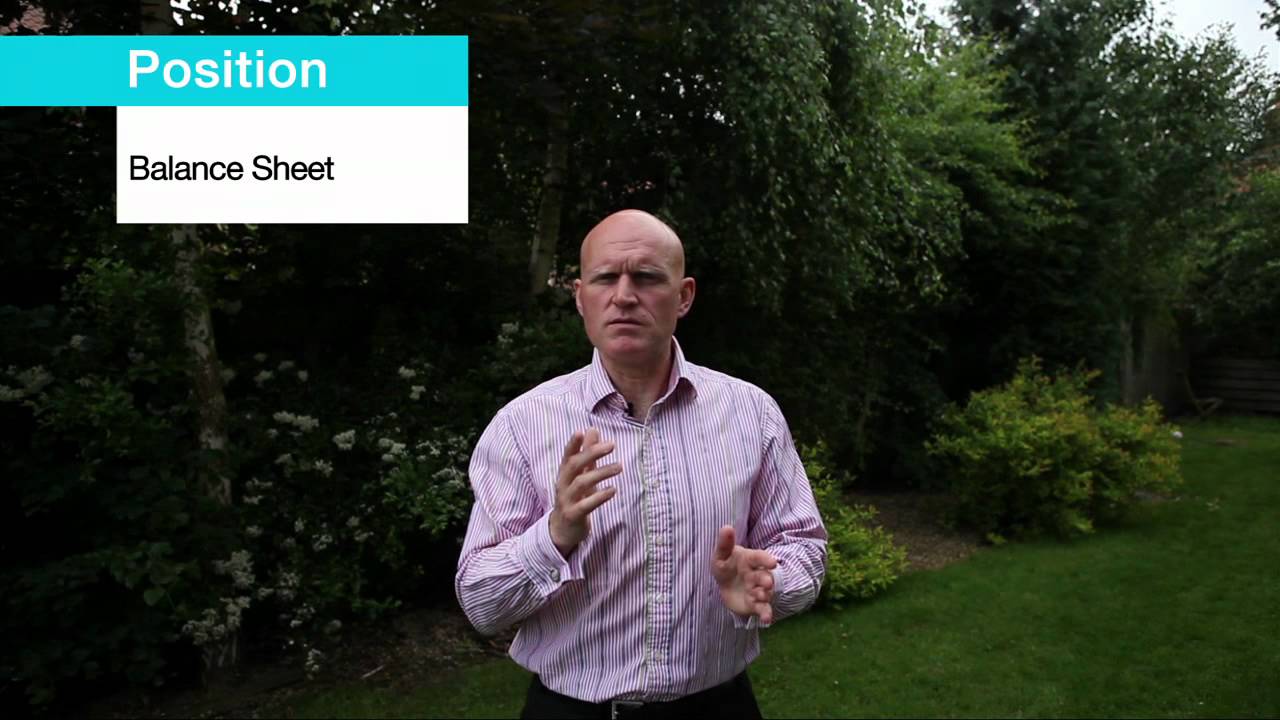 Finance for Non Finance Managers: The P&L, Balance Sheet & Cash Flow