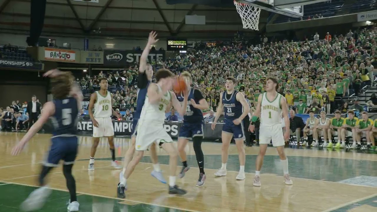 Gonzaga Prep Bullpups vs. Richland Bombers Game Highlights | 2026 WIAA 4A State Championship