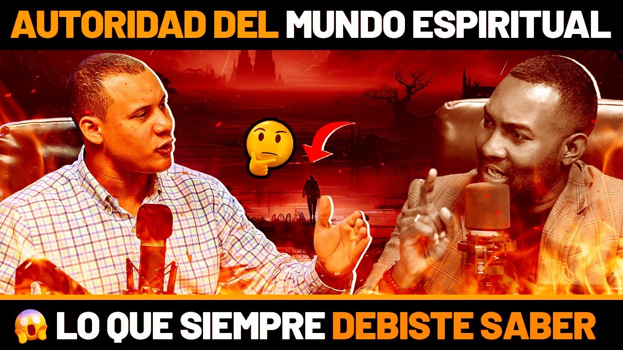 SOBRENATURAL🚨 CUANDO USES ESTO SERA ALGO IMPACTANTE 😱EL MUNDO ESPIRITUAL😳TIENES QUE ESCUCHAR ESTO